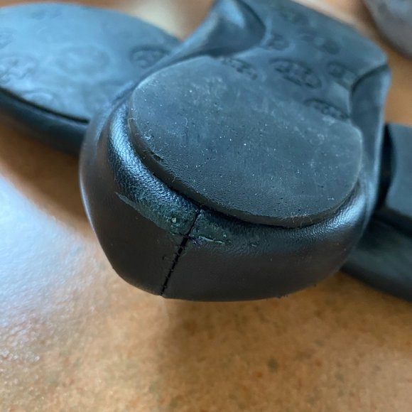 Tory Burch Reva ballet flat shoes size 6.5 6 1/2 - Picture 7 of 10